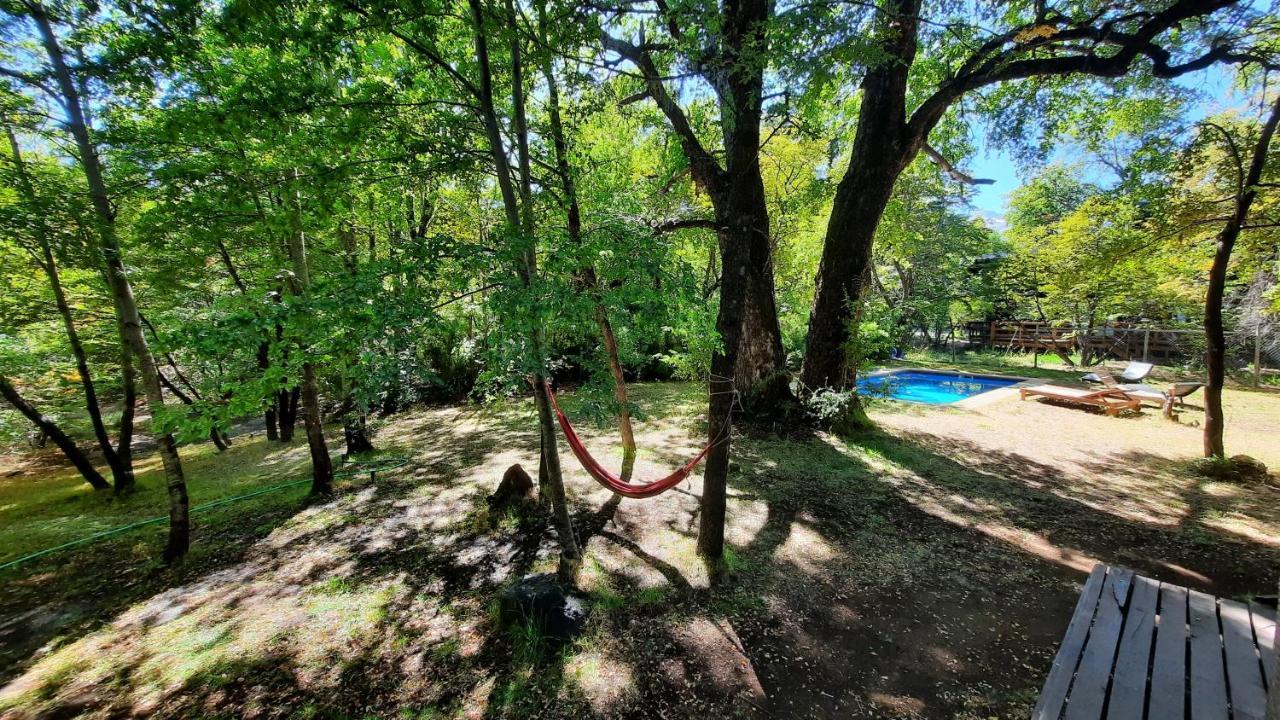 Agradable Casa Cerca De Las Termas De Chillan Las Trancas Exteriör bild