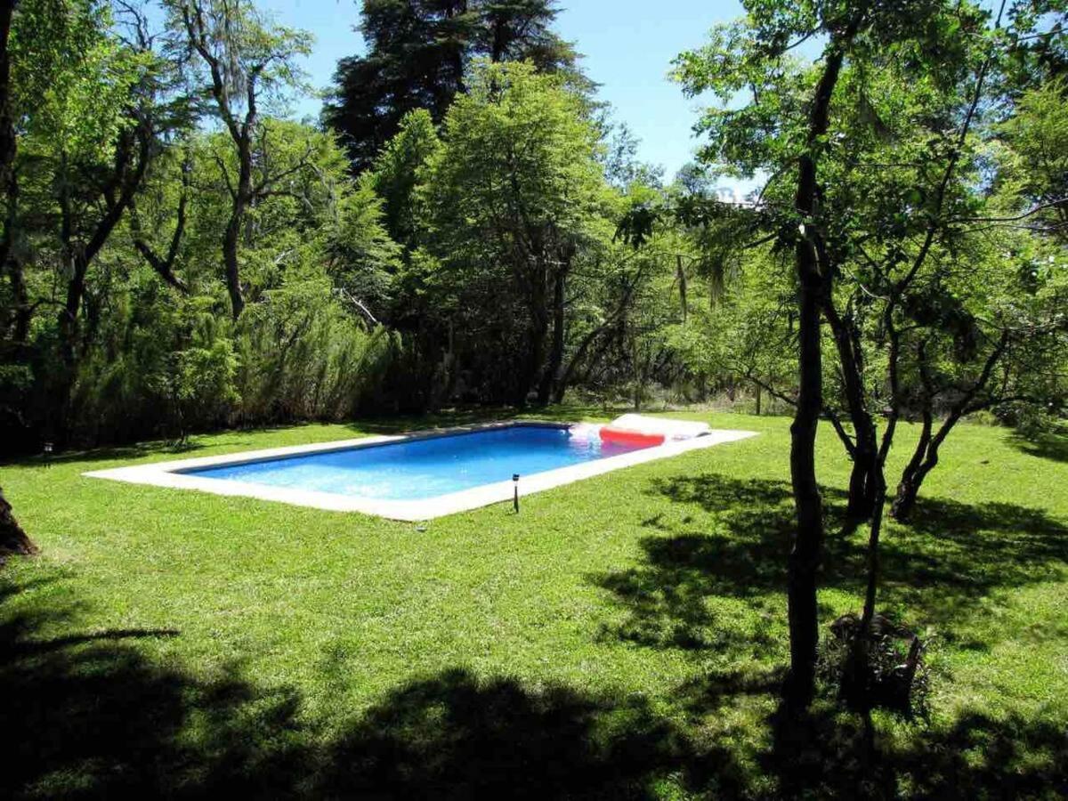 Agradable Casa Cerca De Las Termas De Chillan Las Trancas Exteriör bild