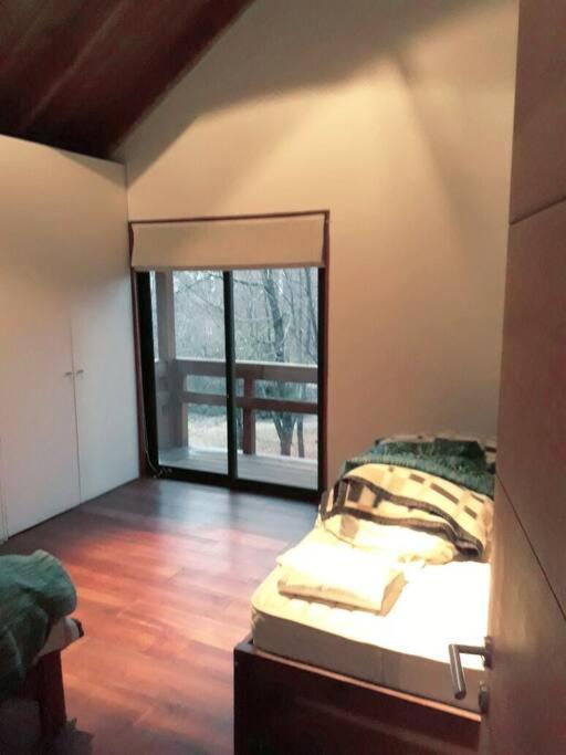 Agradable Casa Cerca De Las Termas De Chillan Las Trancas Exteriör bild