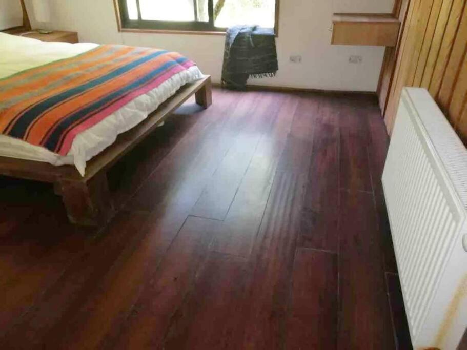 Agradable Casa Cerca De Las Termas De Chillan Las Trancas Exteriör bild