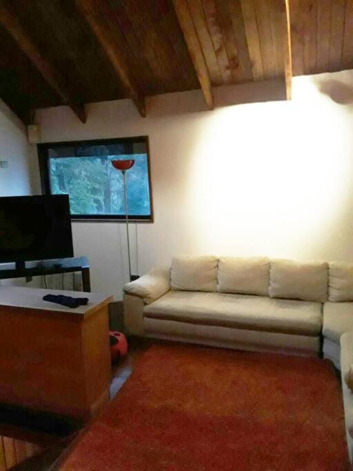 Agradable Casa Cerca De Las Termas De Chillan Las Trancas Exteriör bild