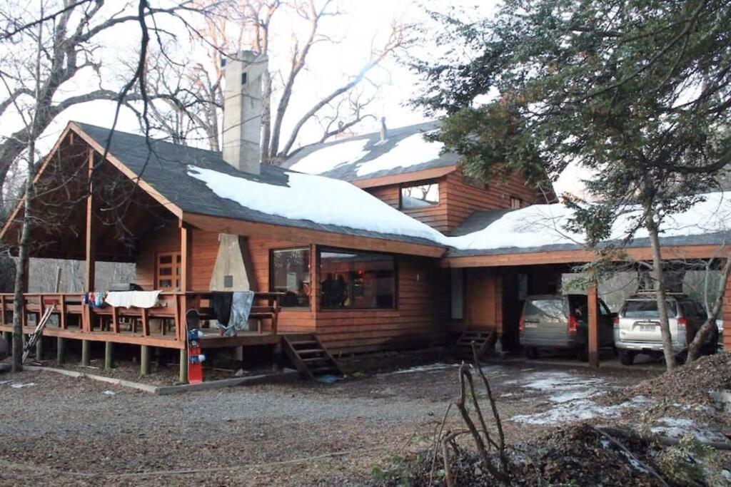 Agradable Casa Cerca De Las Termas De Chillan Las Trancas Exteriör bild